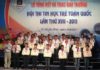 hoi thi tin học tre toan quoc lan thu XVII