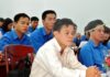 Quang cảnh khai mạc lớp tập huấn