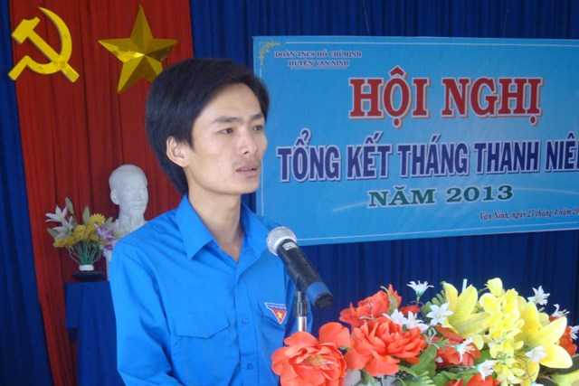 VN Tong ket thang thanh nien 2013