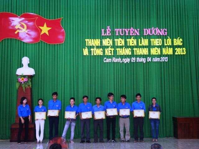 thanh thanh nien Cr 2013