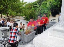 Doi van nghe tinh doan khanh hoa truong sa 2013 1