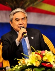 Bộ trưởng Bộ KHCN Nguyễn Quân