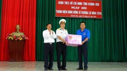 khanh hoa - ngay hoi thanh nien hanh dong vi truong sa 7