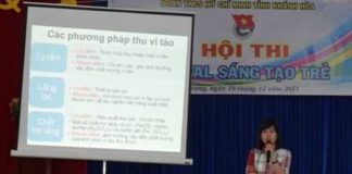 Nguyễn Thị Khánh Huyền - FESTIVAL sáng tạo trẻ