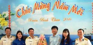 Chúc tết vùng 4 2016