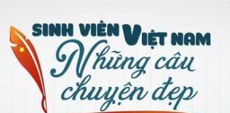 Sinh viên Việt Nam Những câu chuyện đẹp