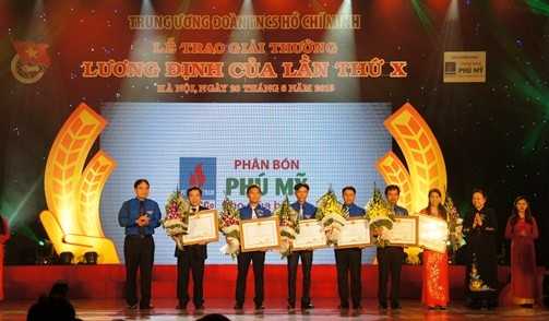  Những thanh niên nông thôn tiêu biểu nhận Bằng khen Thủ tướng Chính phủ năm 2015