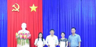 vo thi duyen, pham ngoc hai, nguyen ngoc thao
