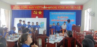 Tập huấn công tác tuyên truyền phòng chống virus zika