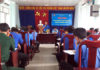 Hội nghị báo cáo viên Thị Đoàn quý II
