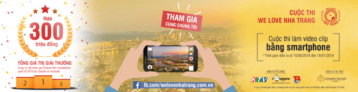 we love nha trang