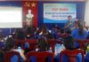 công tác tuyên truyền vận động hiến máu tình nguyện