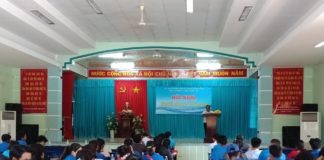Hội nghị tổng kết hè Khánh vĩnh năm 2018