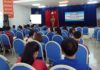 Tập huấn phòng vạn động hiến máu tình nguyện