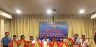 Hội nghị Tổng kết Đội và phong trào thiếu nhi năm học 2017 - 2018