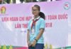 Tham gia Liên hoan Chỉ huy Đội giỏi toàn quốc tháng 8/2018