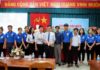 BCH nhiệm kỳ 2019-2022 ra mắt Đại hội