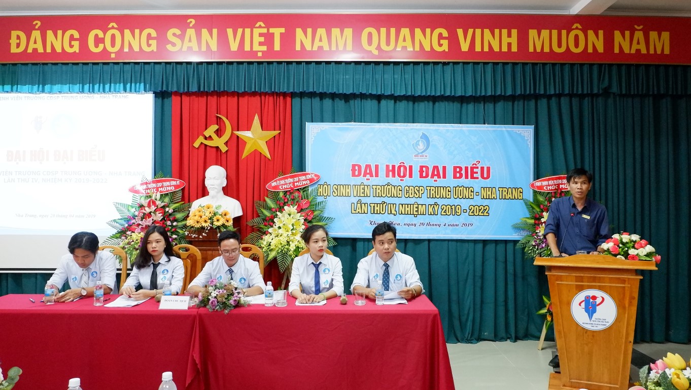 Đ/c Đỗ Ánh Dương - Đảng ủy viên phát biểu chỉ đạo