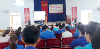 Hinh tap huan phong, chong Sot xuat huyet