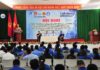 Các đoàn viên, thanh niên được cung cấp, chia sẻ các kinh nghiệm phát triển mô hình kinh doanh, sản xuất