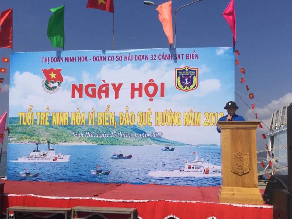 Đồng chí Nguyễn Vĩnh Thạnh - Phó Bí thư Thường trực Thị ủy phát biểu chỉ đạo