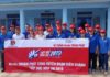 Tiếp sức mùa thi 2019 - Diên Khánh
