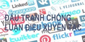 Internet là một trong những phương tiện các thế lực phản động sử dụng để truyền bá quan điểm sai trái, thù địch. Tranh minh họa: tuyengiao.vn