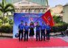 Đoàn Khối các cơ quan tỉnh giao cờ nhiệm vụ cho các đơn vị