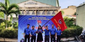 Đoàn Khối các cơ quan tỉnh giao cờ nhiệm vụ cho các đơn vị