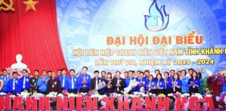 Ra mắt Ủy ban Hội LHTN Việt Nam tỉnh khóa VIII nhiệm kỳ 2019 – 2024