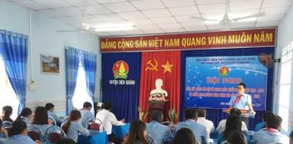 Quang cảnh Hội nghị