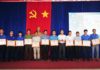 Tỉnh đoàn khen thưởng các tập thể có thành tích trong công tác hè năm 2019
