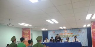 Phiên tòa giả định, xét xử vụ án “Cướp tài sản tại ngân hàng”