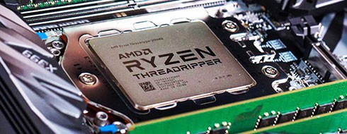 AMD tiếp tục  "đánh phủ đầu " Intel với dòng CPUThreadripper thế hệ 3 mạnh nhất thế giới
