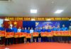 Trao cờ cho các đơn vị xuất sắc năm 2019