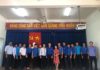 Hiệp y chức danh Bí thư huyện đoàn Vạn Ninh