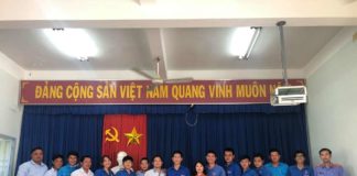 Hiệp y chức danh Bí thư huyện đoàn Vạn Ninh