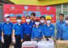 Cơ sở Đoàn sôi nổi tổ chức các hoạt động hưởng ứng