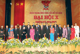 Đồng chí Nguyễn Đắc Vinh trúng cử Bí thư Thứ nhất Ban Chấp hành Đoàn TNCS Hồ Chí Minh nhiệm kỳ 2012-2017