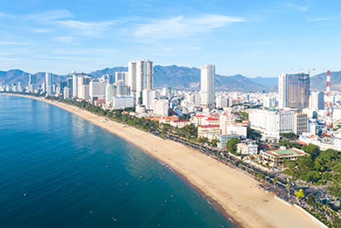 Một góc Nha Trang