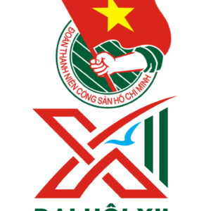 LOGO CHÍNH THỨC ĐH ĐOÀN TỈNH XII